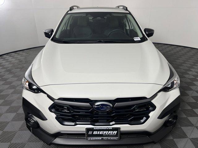 new 2024 Subaru Crosstrek car, priced at $29,800