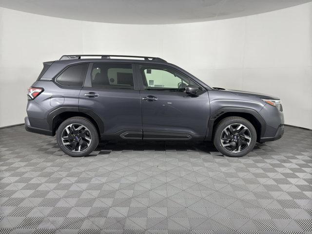 new 2025 Subaru Forester car