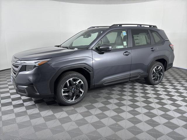 new 2025 Subaru Forester car