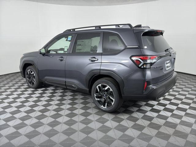 new 2025 Subaru Forester car