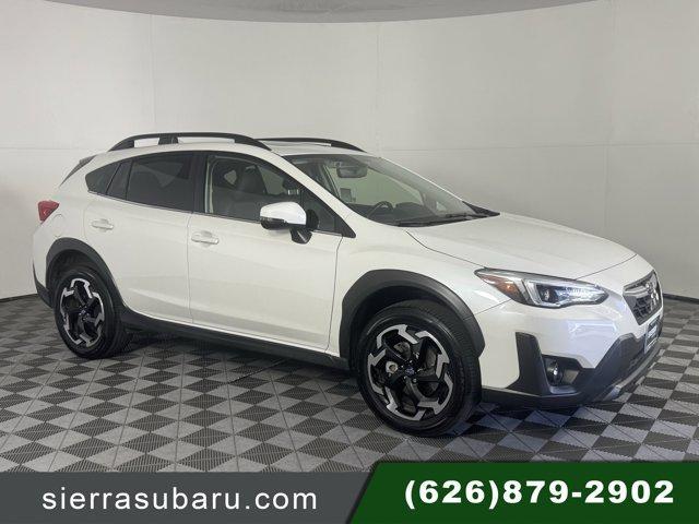 used 2023 Subaru Crosstrek car, priced at $28,981