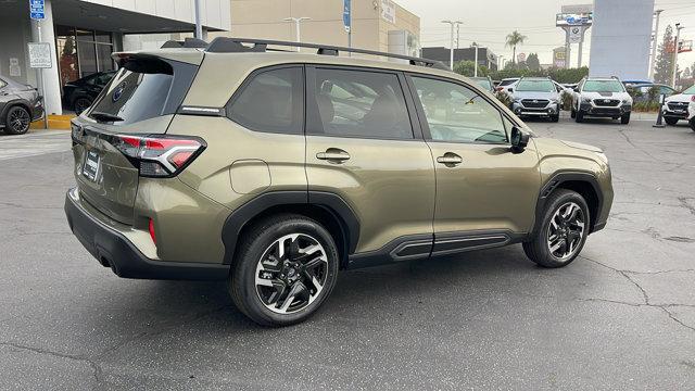 new 2025 Subaru Forester car, priced at $39,193