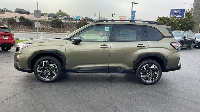 new 2025 Subaru Forester car, priced at $39,193