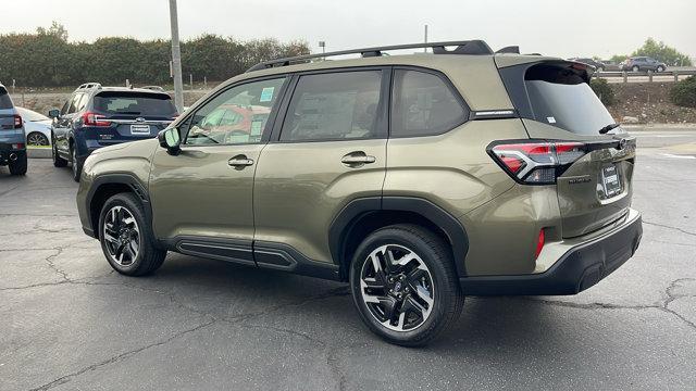 new 2025 Subaru Forester car, priced at $39,193