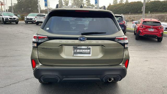 new 2025 Subaru Forester car, priced at $39,193