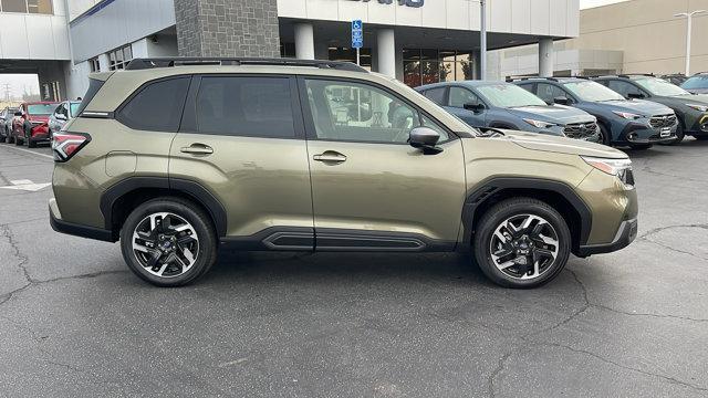 new 2025 Subaru Forester car, priced at $39,193