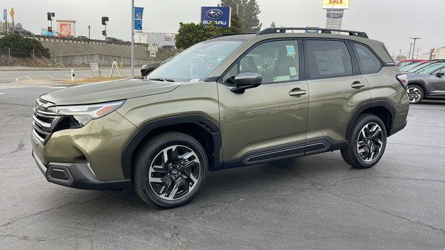 new 2025 Subaru Forester car, priced at $39,193