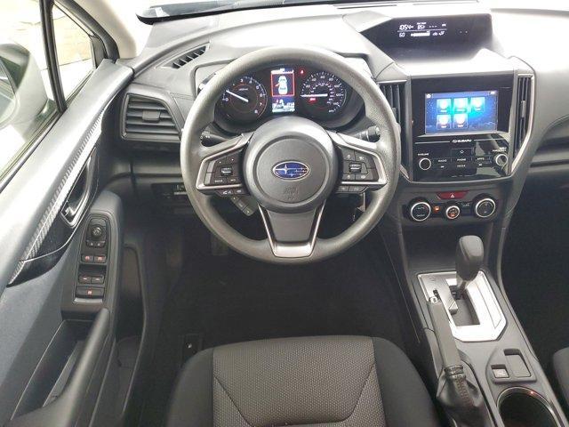 used 2022 Subaru Crosstrek car, priced at $23,971