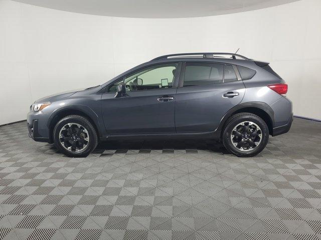 used 2022 Subaru Crosstrek car, priced at $23,971
