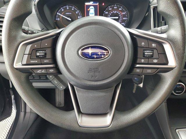 used 2022 Subaru Crosstrek car, priced at $23,971