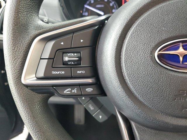 used 2022 Subaru Crosstrek car, priced at $23,971