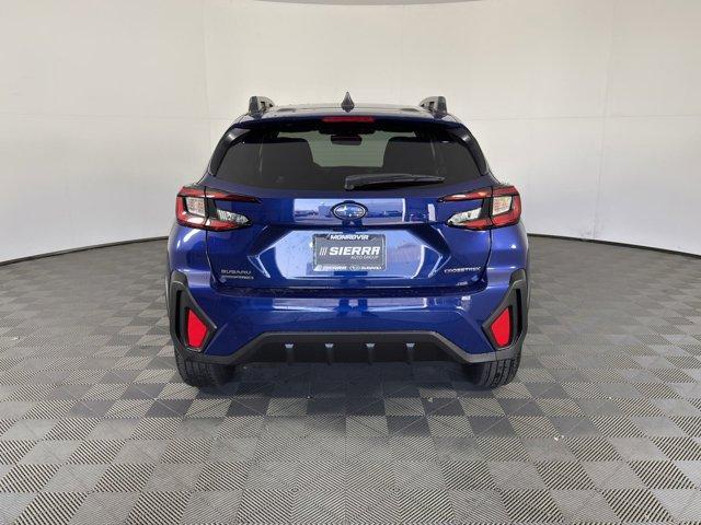 new 2025 Subaru Crosstrek car