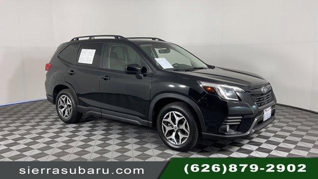 used 2022 Subaru Forester car, priced at $26,495