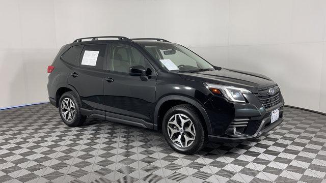 used 2022 Subaru Forester car, priced at $26,495