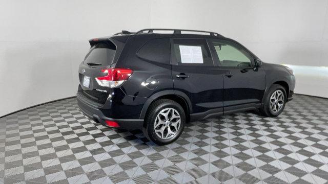 used 2022 Subaru Forester car, priced at $26,495