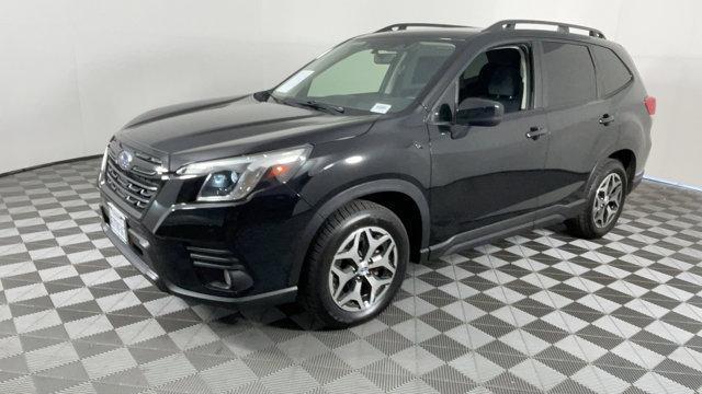 used 2022 Subaru Forester car, priced at $26,495