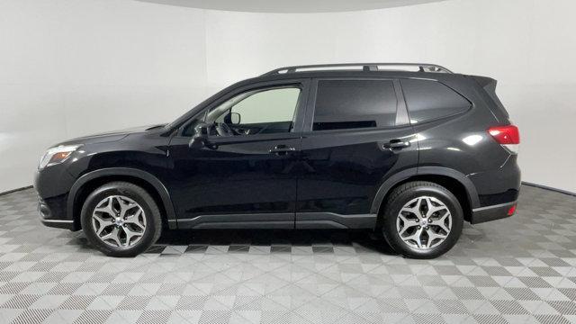 used 2022 Subaru Forester car, priced at $26,495