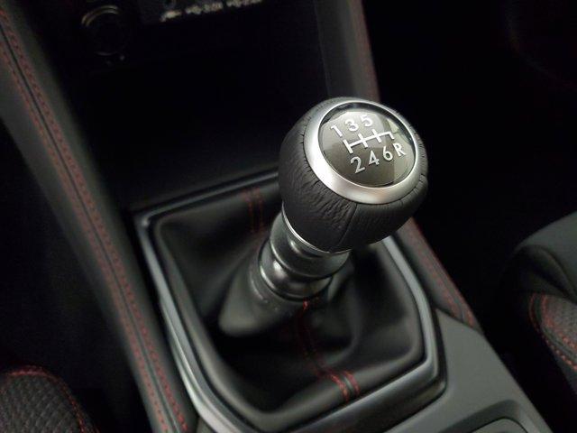 new 2025 Subaru WRX car, priced at $40,920