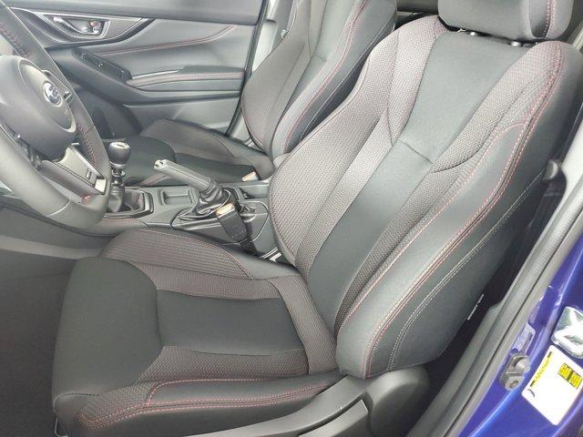 new 2025 Subaru WRX car, priced at $40,920