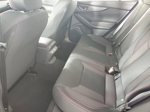 new 2025 Subaru WRX car, priced at $40,920