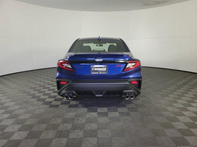 new 2025 Subaru WRX car, priced at $40,920