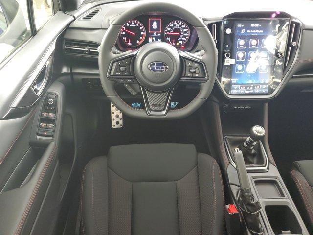new 2025 Subaru WRX car, priced at $40,920