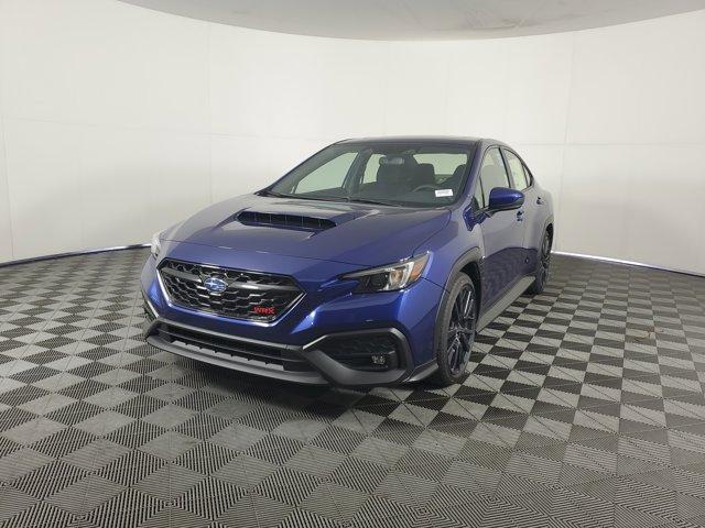 new 2025 Subaru WRX car, priced at $40,920