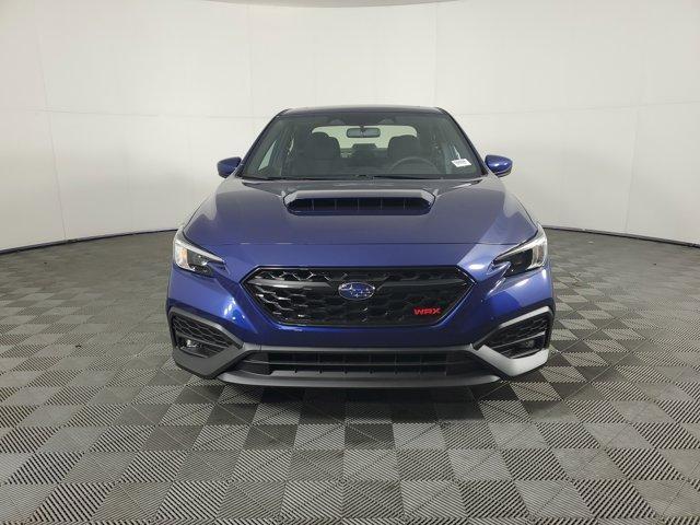 new 2025 Subaru WRX car, priced at $40,920
