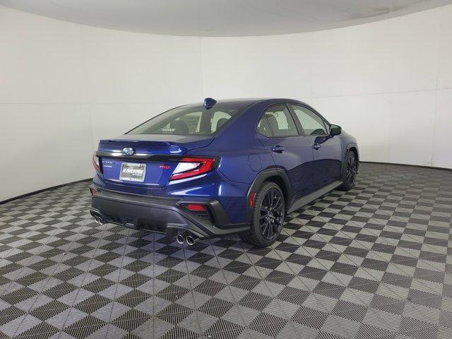 new 2025 Subaru WRX car, priced at $40,920