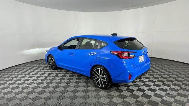 used 2024 Subaru Impreza car, priced at $25,888