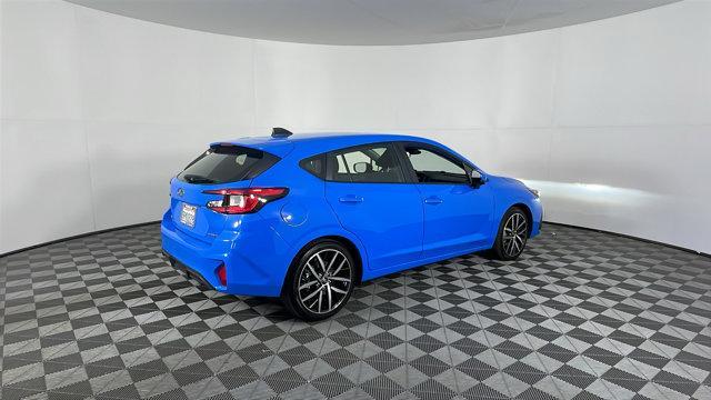 used 2024 Subaru Impreza car, priced at $25,888