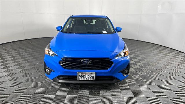 used 2024 Subaru Impreza car, priced at $25,888