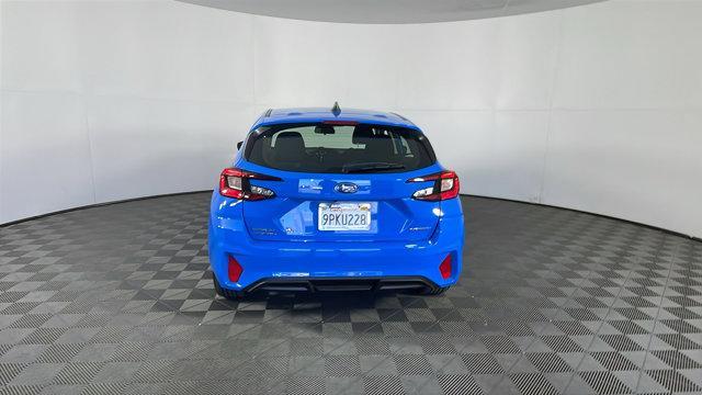 used 2024 Subaru Impreza car, priced at $25,888