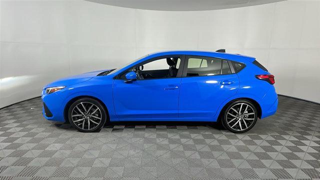 used 2024 Subaru Impreza car, priced at $25,888