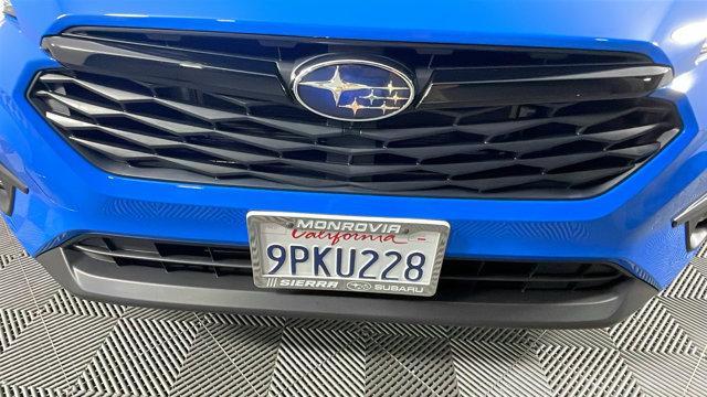 used 2024 Subaru Impreza car, priced at $25,888