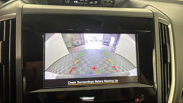 used 2022 Subaru Crosstrek car, priced at $23,119