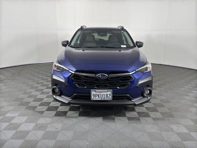 used 2024 Subaru Crosstrek car, priced at $27,495