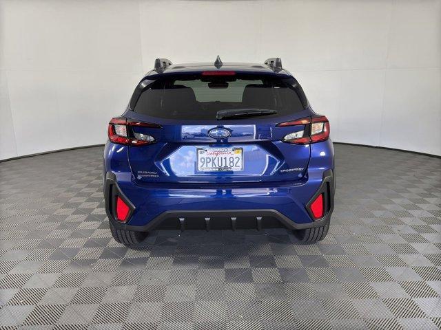 used 2024 Subaru Crosstrek car, priced at $27,495