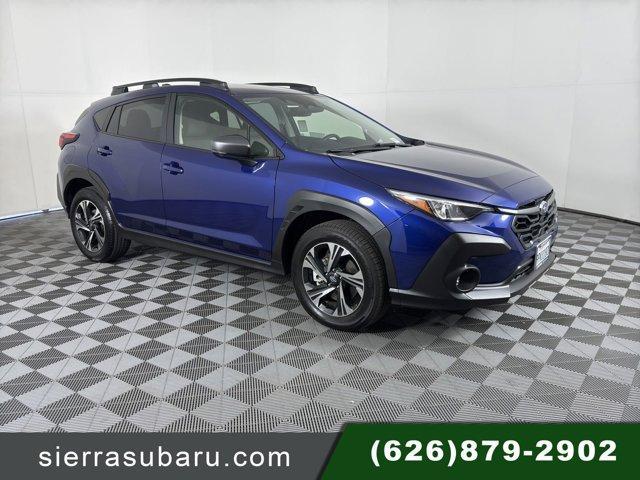 used 2024 Subaru Crosstrek car, priced at $27,495