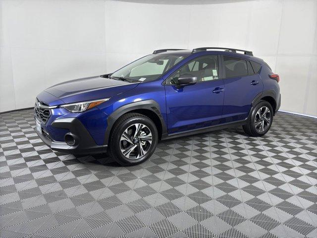 used 2024 Subaru Crosstrek car, priced at $27,495