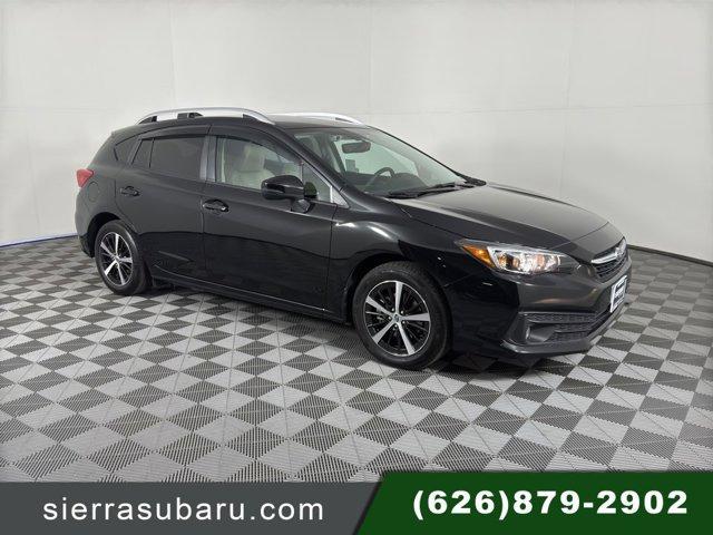 used 2023 Subaru Impreza car, priced at $20,495