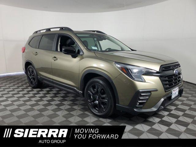 used 2025 Subaru Ascent car, priced at $41,269