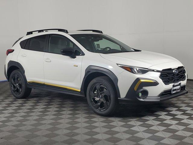 new 2026 Subaru Crosstrek car, priced at $33,127