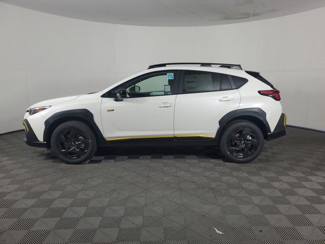 new 2026 Subaru Crosstrek car, priced at $33,127