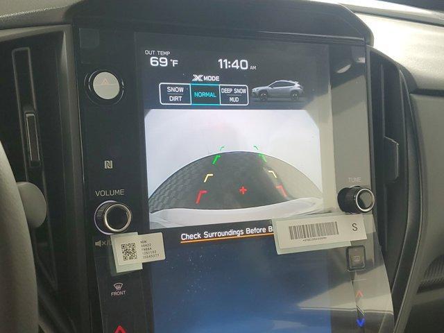 new 2026 Subaru Crosstrek car, priced at $33,127