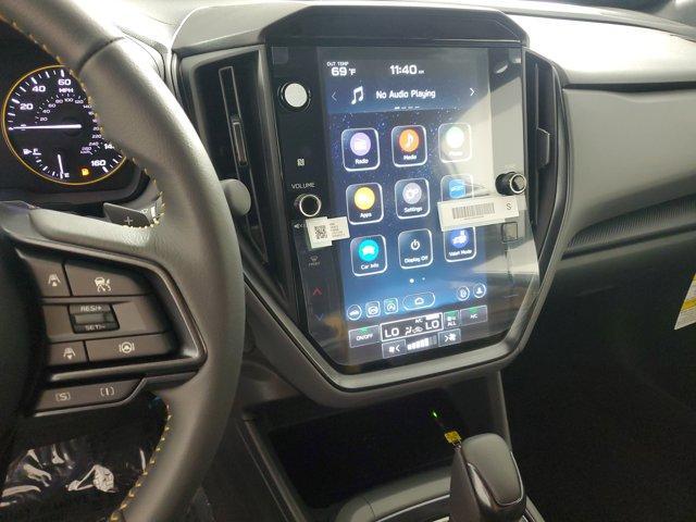 new 2026 Subaru Crosstrek car, priced at $33,127