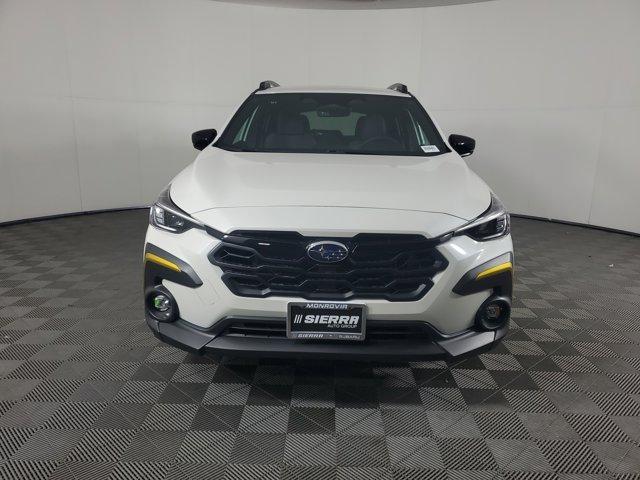 new 2026 Subaru Crosstrek car, priced at $33,127