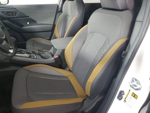 new 2026 Subaru Crosstrek car, priced at $33,127