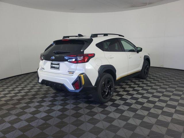 new 2026 Subaru Crosstrek car, priced at $33,127