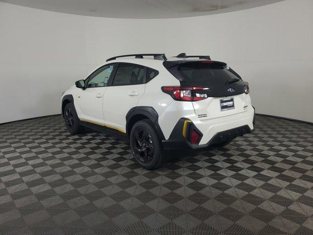 new 2026 Subaru Crosstrek car, priced at $33,127